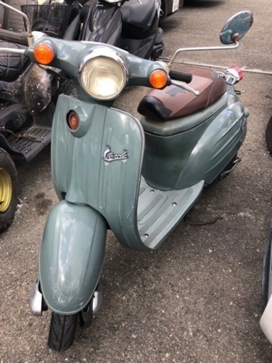 SUZUKI ヴェルデ 2サイクル   実働 原付スクーター 福岡市南区