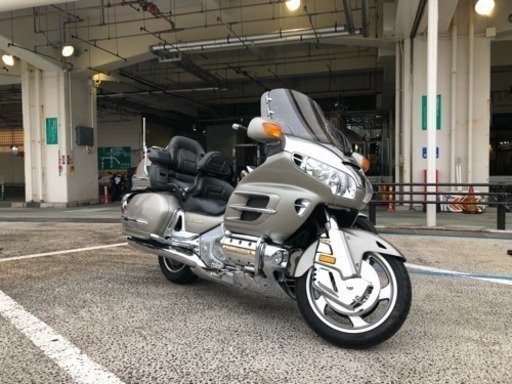 ホンダ ゴールドウイングGL1800