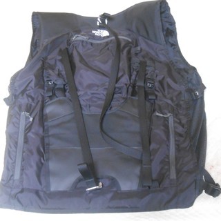 NORTH FACE パウダーガイドベスト　サイズXL MENS　限定１着 【日本国内送料無料】