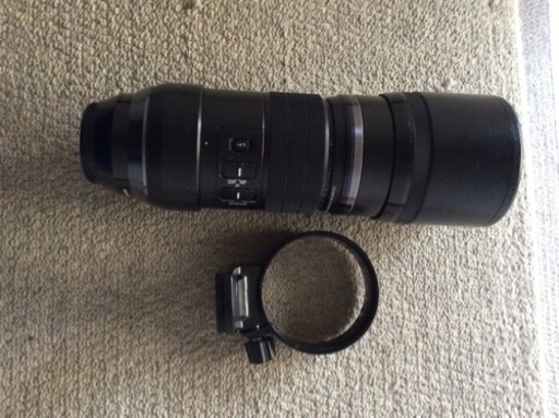 カメラ OLYMPUS 300mm f4 ED pro