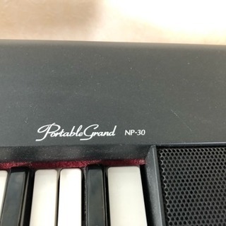 ヤマハ 電子ピアノ NP-30