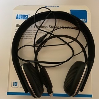 Bluetoothヘッドフォン オーガスト