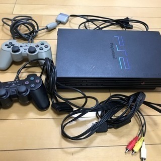 PS2  電源入らず ソフト5本他