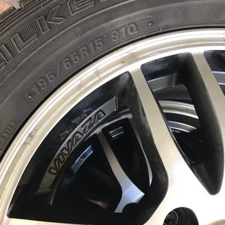 195/65r15 スタッドレス