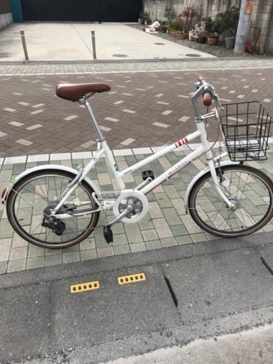 取引中　　人気ＢＳ  マ一ク ロ一ザ ホワイト 19800円