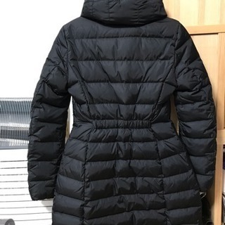 正規品 モンクレール フラメッテ ブラック0