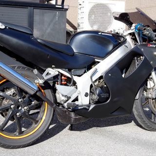 タイHONDA NSR150SP後期型 2st 150cc mt　マットブラック