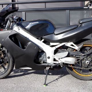 タイHONDA NSR150SP後期型 2st 150cc mt　マットブラック