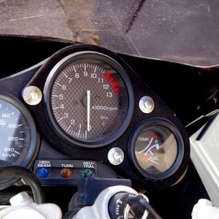 タイHONDA NSR150SP後期型 2st 150cc mt　マットブラック