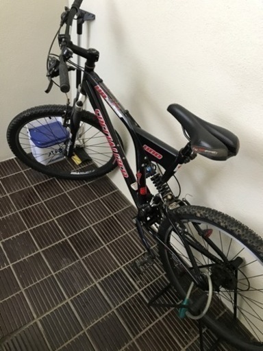 自転車 スペシャライズドハードロック