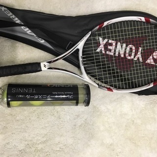 YONEX(軟式)テニスラケット