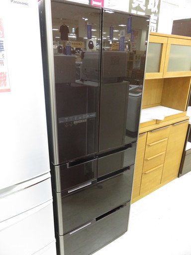取りに来れる方限定！2011年製HITACHIの6ドア冷蔵庫です！