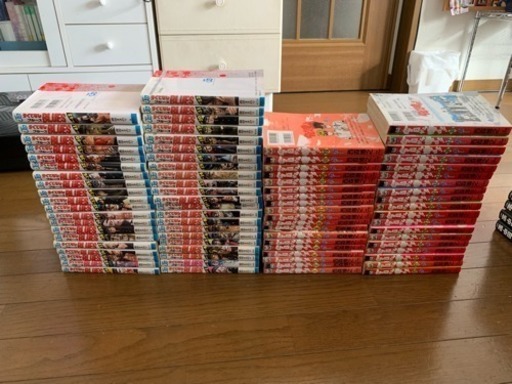 漫画本約440冊