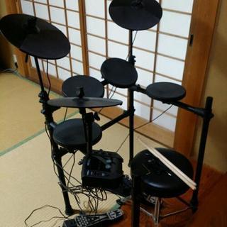 電子ドラムセット MEDELI 美品(商談中)