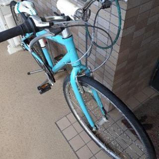 平成25年購入 GIANT クロスバイク 7段変速