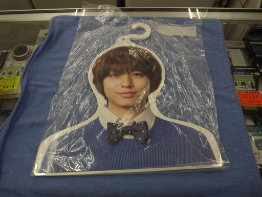 未使用品hey Say Jump 当たりくじハンガー賞セブンイレブンフェア伊野尾慧札幌西岡店 モノハウス 西岡 月寒中央のその他の中古あげます 譲ります ジモティーで不用品の処分