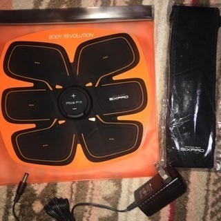 5月11日12日なら15000円 アブズフィット2、ボディフィット2×2 