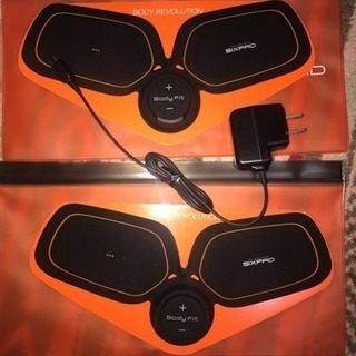 5月11日12日なら15000円 アブズフィット2、ボディフィット2×2 