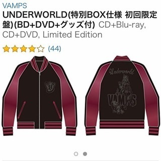 vamps underworld （初回限定C）