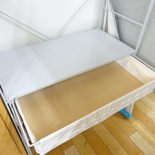 【トレファク ラパーク岸和田店】無印良品 ユニットシェルフ 入荷しました。 無印良品 ユニットシェルフハンガーラック【トレファク岸和田店