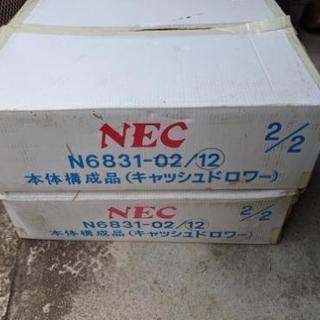 レジ、金庫セット