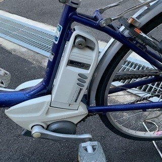 ☆お買い得☆ 電動自転車 ヤマハ PAS26インチ 4Ah 電動アシスト付き自転車