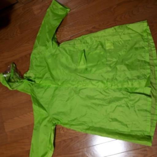 レインコート1黄緑色 健ちゃんママ 関の服 ファッションの中古 古着あげます 譲ります ジモティーで不用品の処分