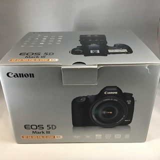 CANON EOS ５D MarkⅢ ボディのみ　中古品　付属品...