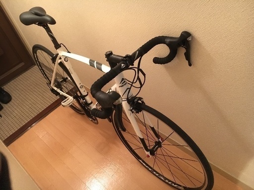 ロードバイク MERIDA SCULTURA 400 カスタム