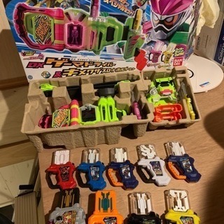 仮面ライダーエグゼイド変身ベルト ココ 寝屋川のおもちゃの中古あげます 譲ります ジモティーで不用品の処分 仮面ライダーエグゼイド変身ベルト ココ 寝屋川のおもちゃの中古あげます 譲ります ジモティーで不用品の処分