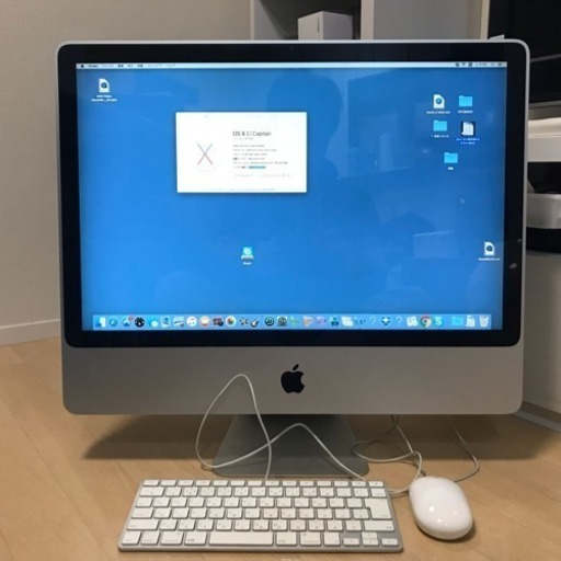 Mac Mac 24inch Early 2009