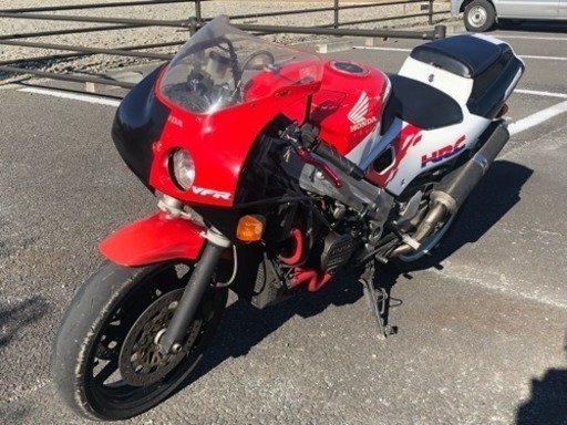 VFR400R  NC30 車検 32 4
