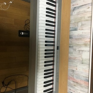 ヤマハ電子ピアノ P-140