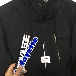 INTERBREED PHAT BITE MULTIFUNCTION FIELD JACKET 新品タグ付！