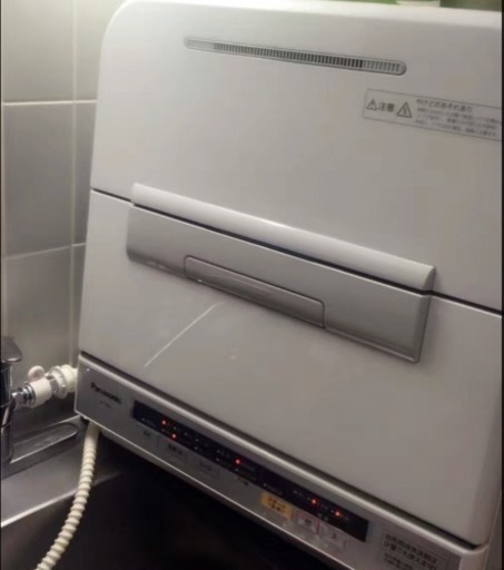 パナソニック食器洗い乾燥機 NP-TM6