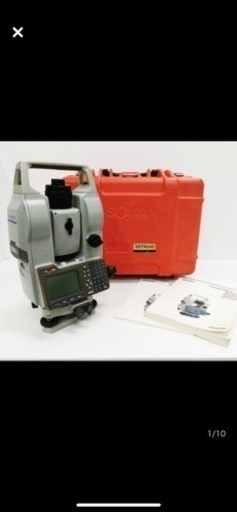ソキア SET4000S 測量 中古 現状渡し