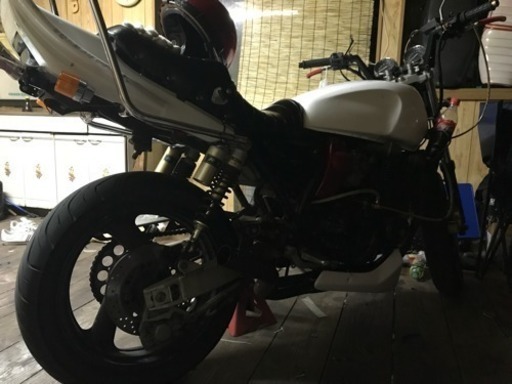 XJR400 値下げ！