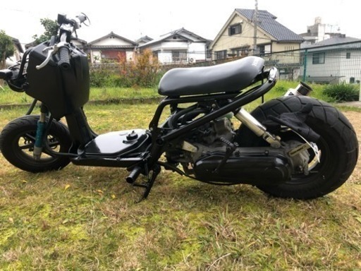 ズーマー(AF54)