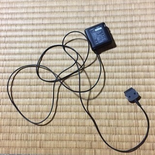 ガラケーの充電器