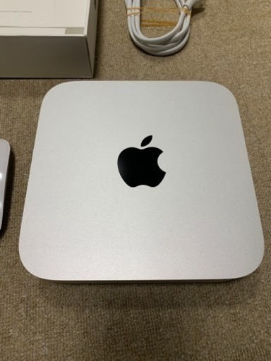 Apple Mac mini MGEN2J/A (Late 2014)＋キーボードマウス