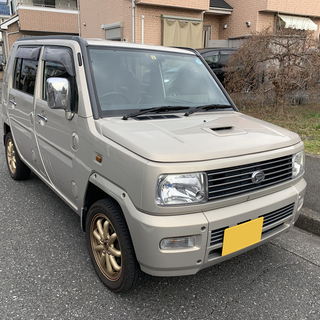 平成14年式・ダイハツ・ネイキッド・車検あり・美車！！