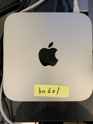 Apple Mac mini MGEN2J/A (Late 2014)+キーボードマウス