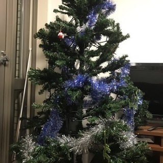 【更に値下げ！】クリスマスツリー　