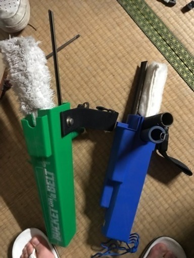 ガラス 清掃業 清掃業務