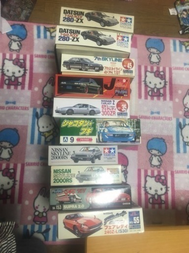 ［値引き！]旧車まとめて売ります。当時物あり！