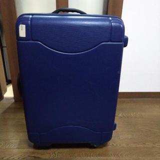 中古サムソナイトスーツケース