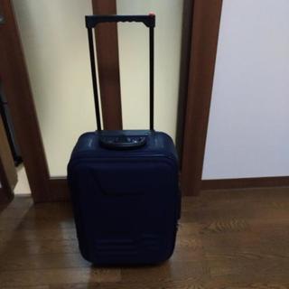 中古ソフト旅行用スーツケース