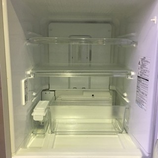 三菱 冷蔵庫 3ドア ?2015年製?