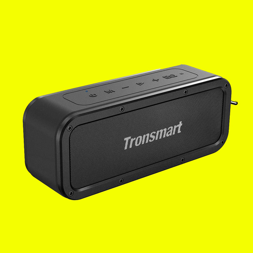 格安販売♪Tronsmart Bluetooth4.2 スピーカー 防水 40W高出力 高音質 大音量 重低音 IPX7防水/ EQ搭載/NFC操作/TWS対応 / 15時間連続再生 / 内蔵マイク搭載/ポータブル ワイヤレス ブルートゥース スピーカー アウトドア iPhone \u0026 Android対応
