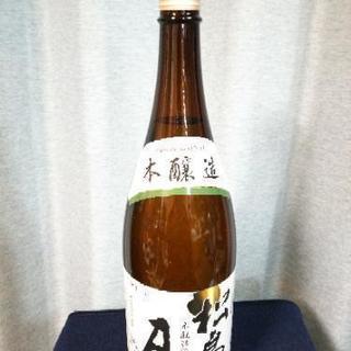 松島の月   本醸造 1.8L